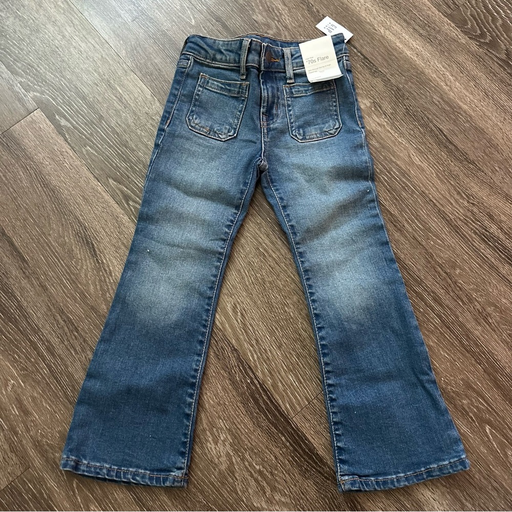 70’s Flare Jeans